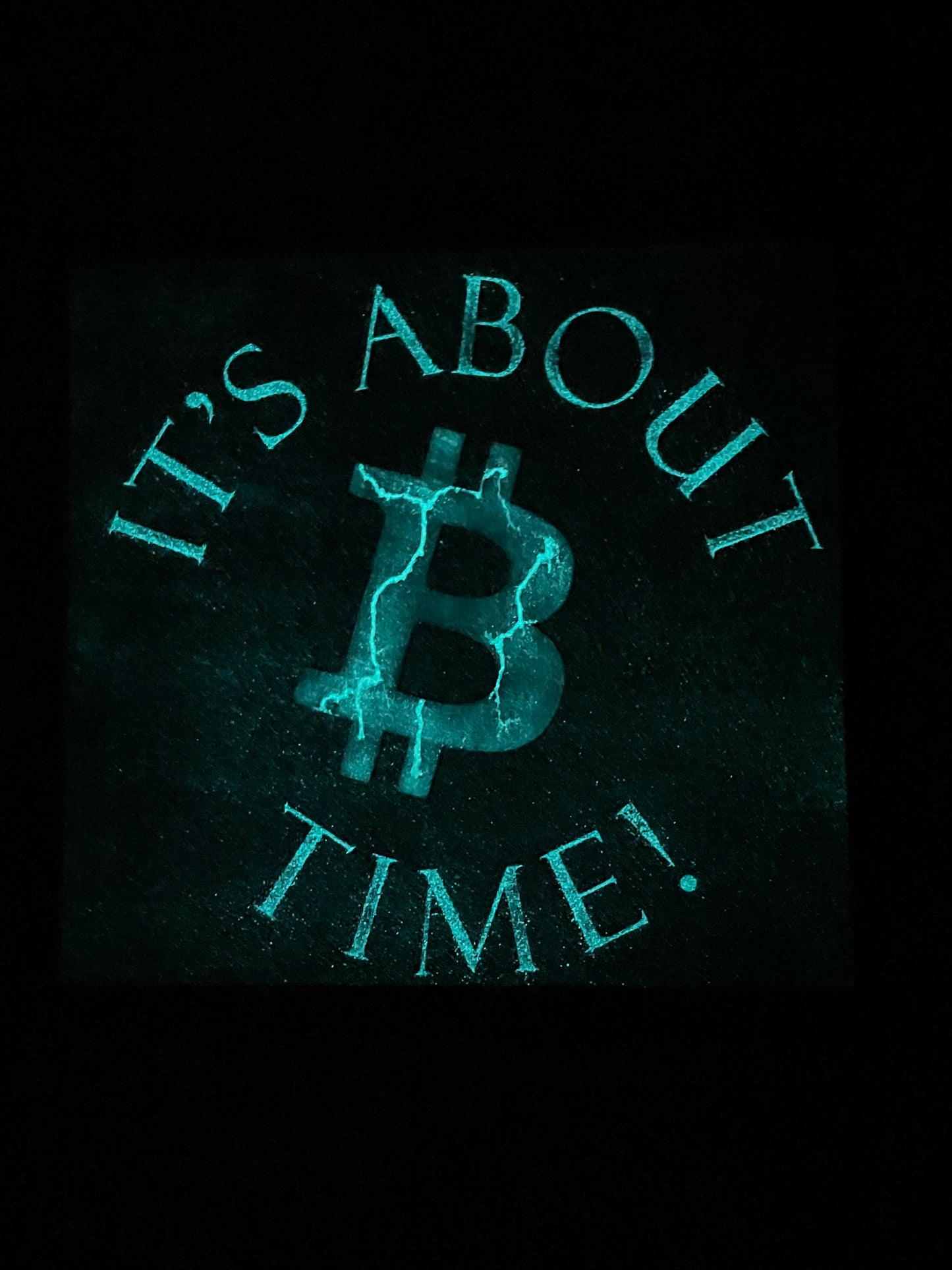 “It’s About Time”