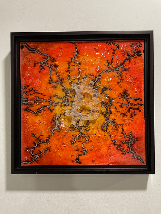 “Radiating Energy”