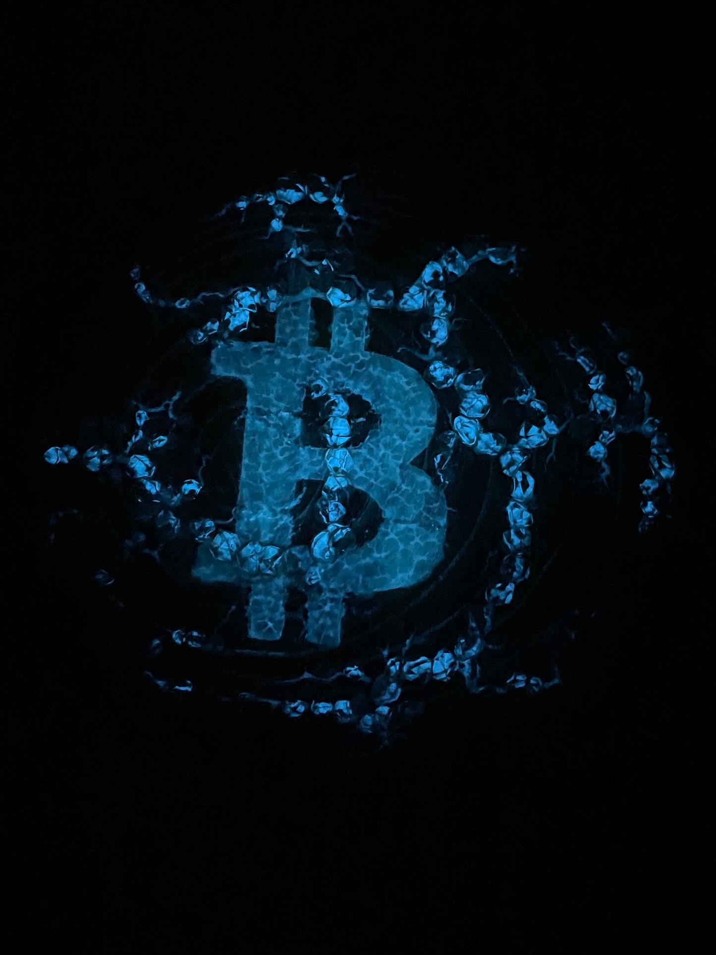“Lightning Over Bitcoin”