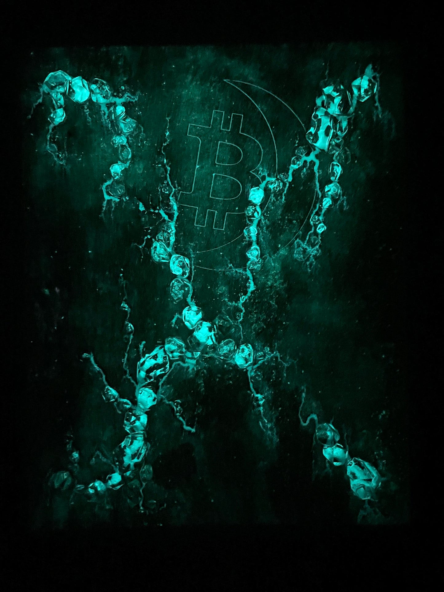 “Very Subtle Bitcoin”