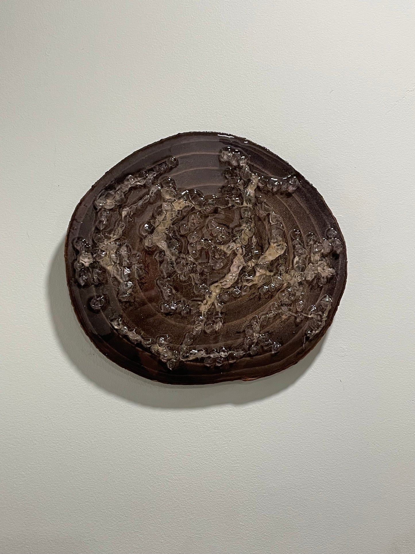 Subtle Bitcoin series #3/10: 10-12”natural round