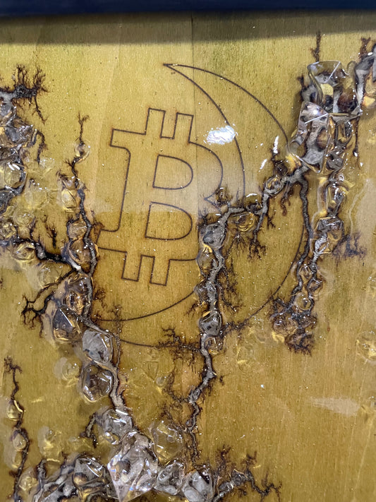 “Very Subtle Bitcoin”