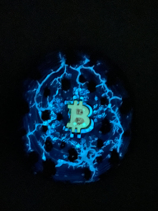 “Stacking Sats” 10-12” natural round