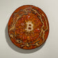 “Hard as Diamonds” 12” natural round