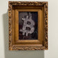 “Beautiful Bitcoin” 9x11” total size