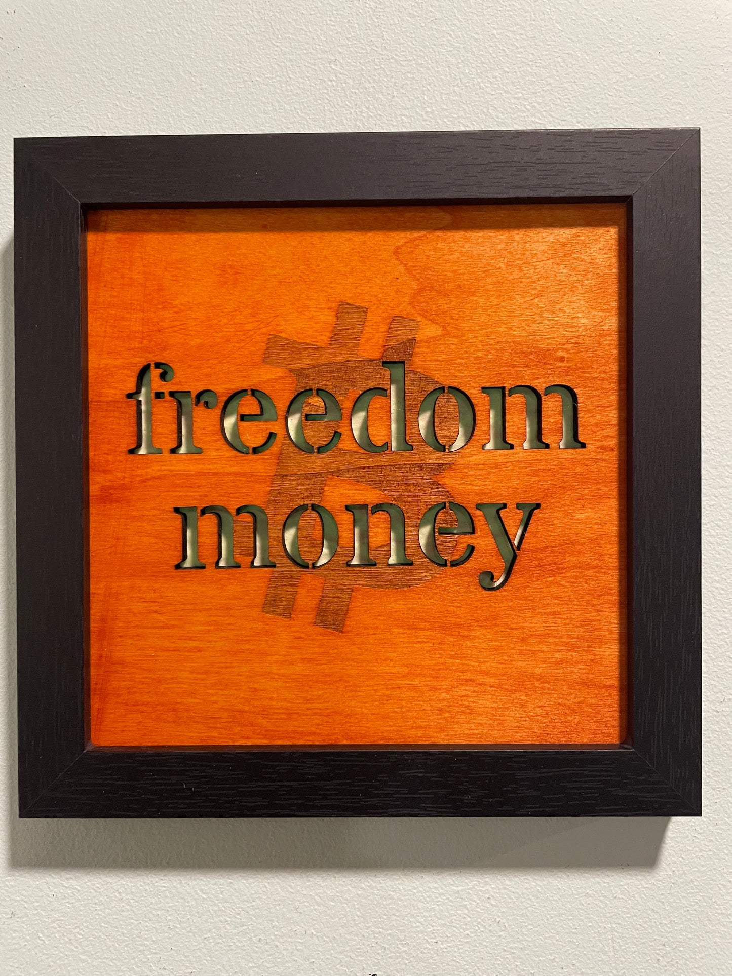 Freedom Money