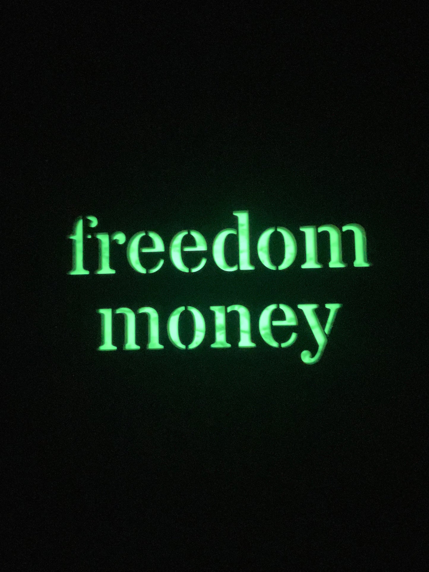 Freedom Money