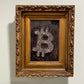 “Beautiful Bitcoin” 9x11” total size