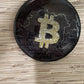 Essence of Bitcoin Series: 8 inch round;  #4/7; 2023